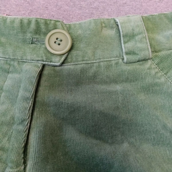 Star City corduroy capri pants - Picture 4 of 14